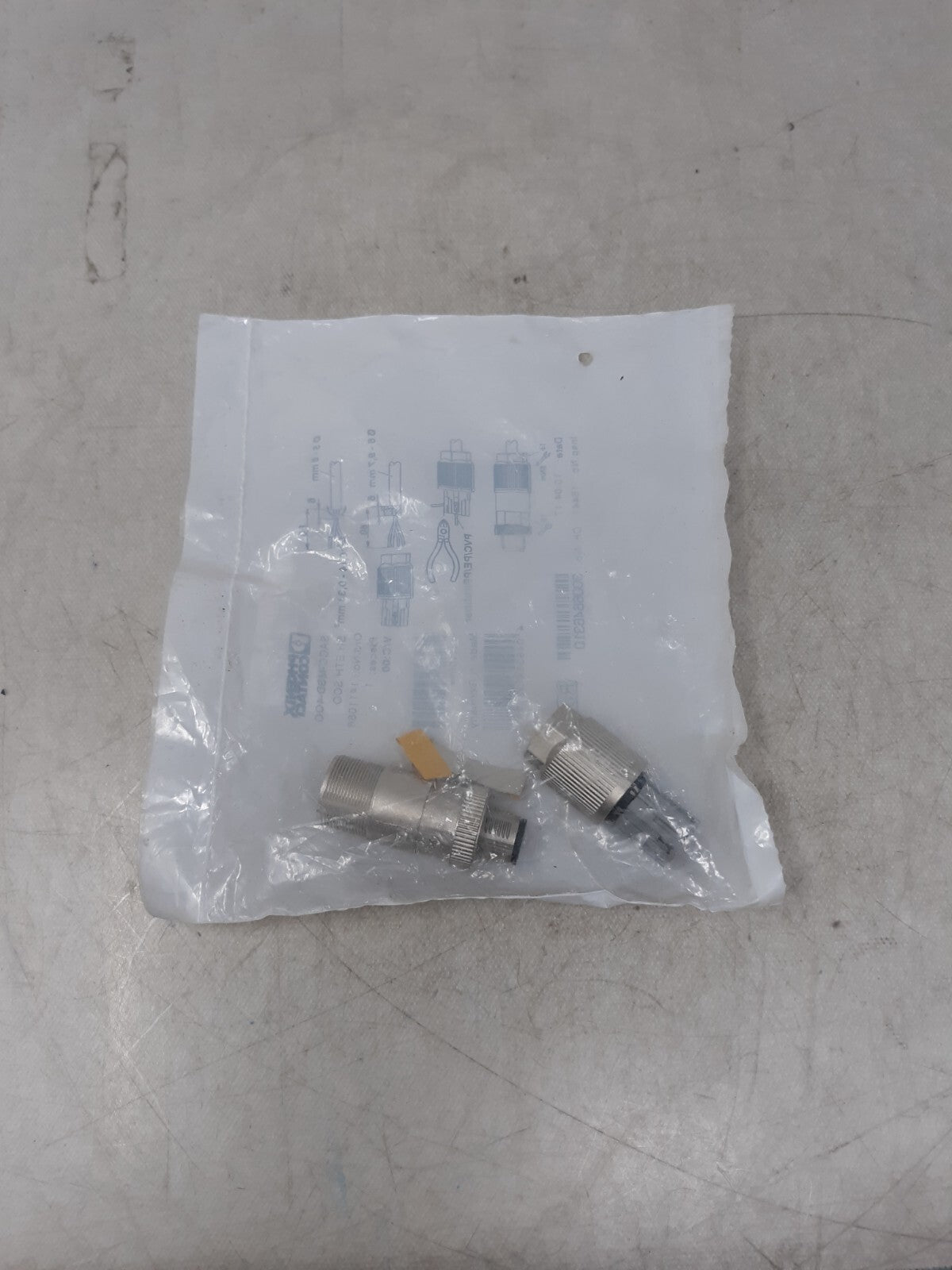 PHOENIX CONTACT 1411066 Stecker M12 PIN