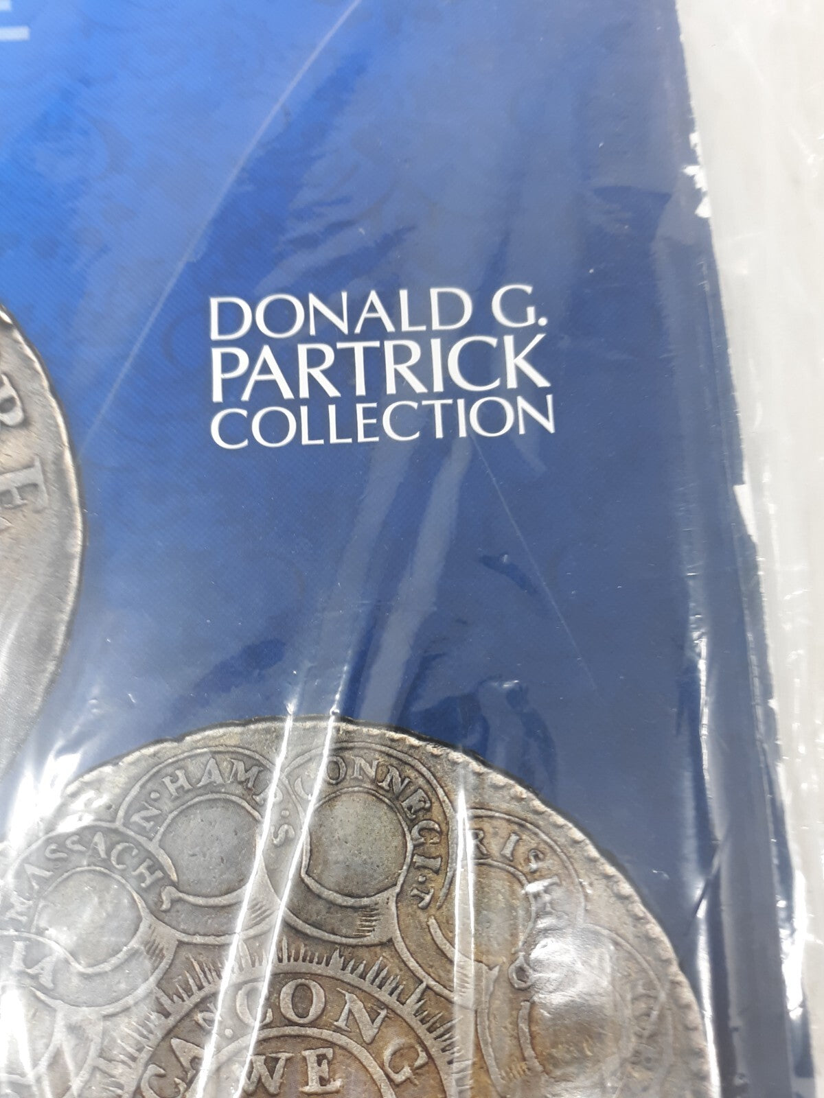 Heritage Catalog - US coins, Donald Patrick,  April 22-25, 2021, CSNS Dallas