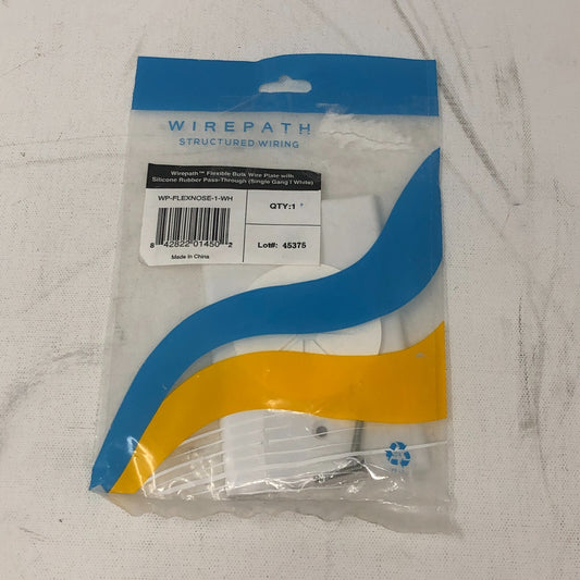 Wirepath Flexible Bulk Wire Plate