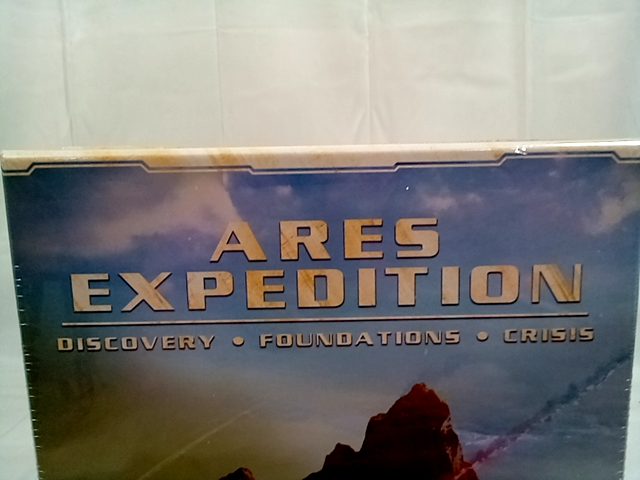 Stronghold Games Ares Expedition Card Game  - Age 14+, 1-6 Players - Fry X Games