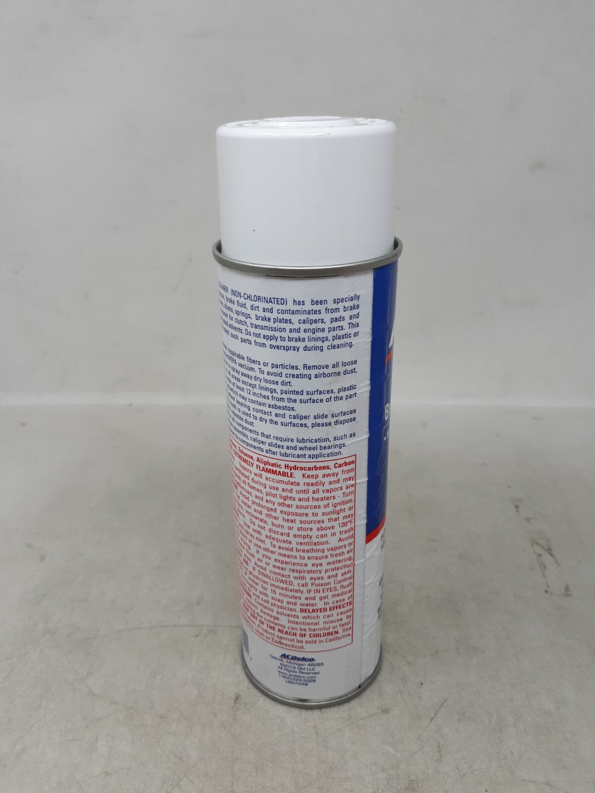 Brake Cleaner fits 1991-2007 Saturn SL1, SL2 SC1, SC2 SW2 ACDELCO