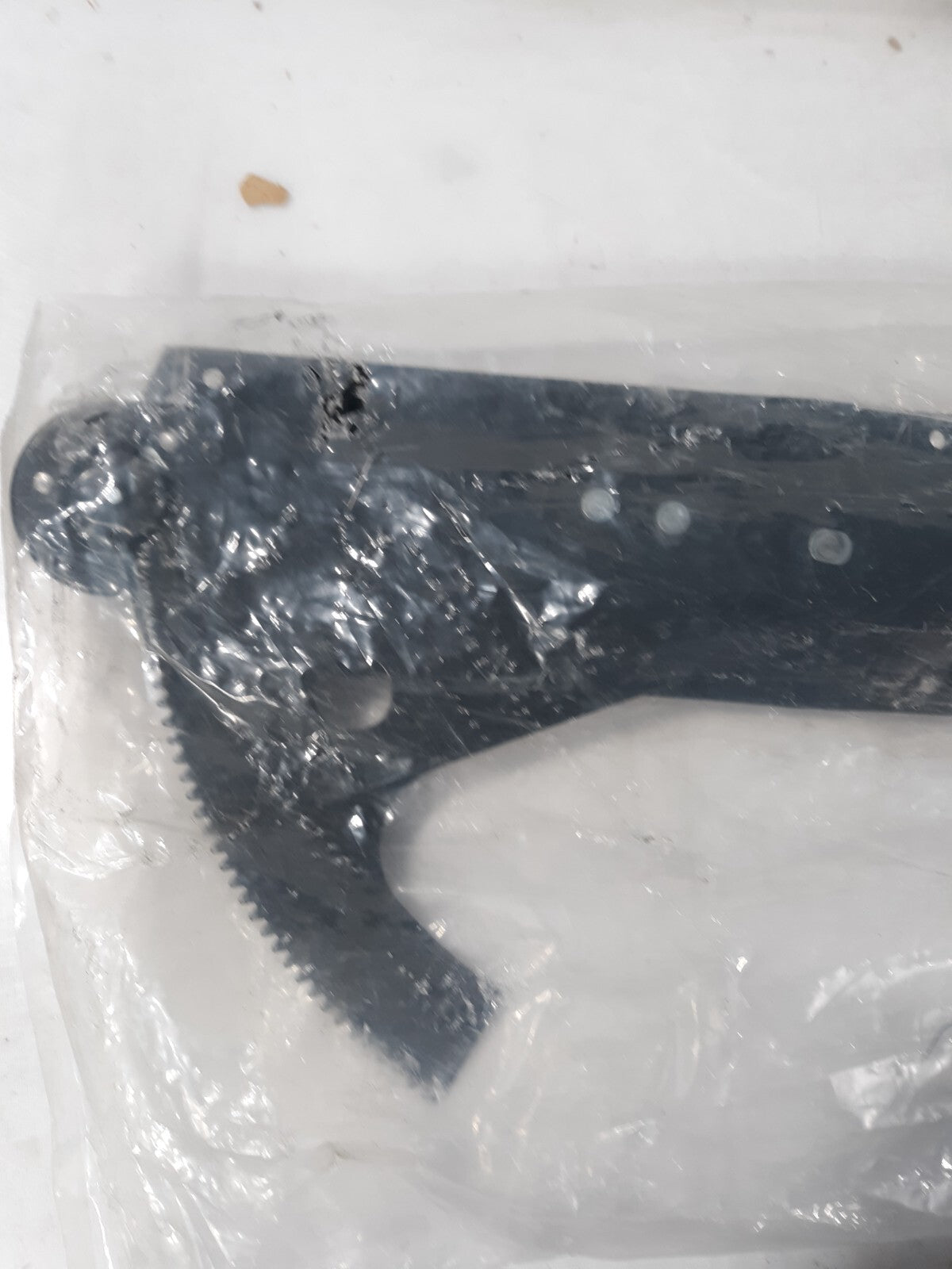 C7ZZ-6523201-AR 1967 Mustang Left Hand Window Regulator Reproduction