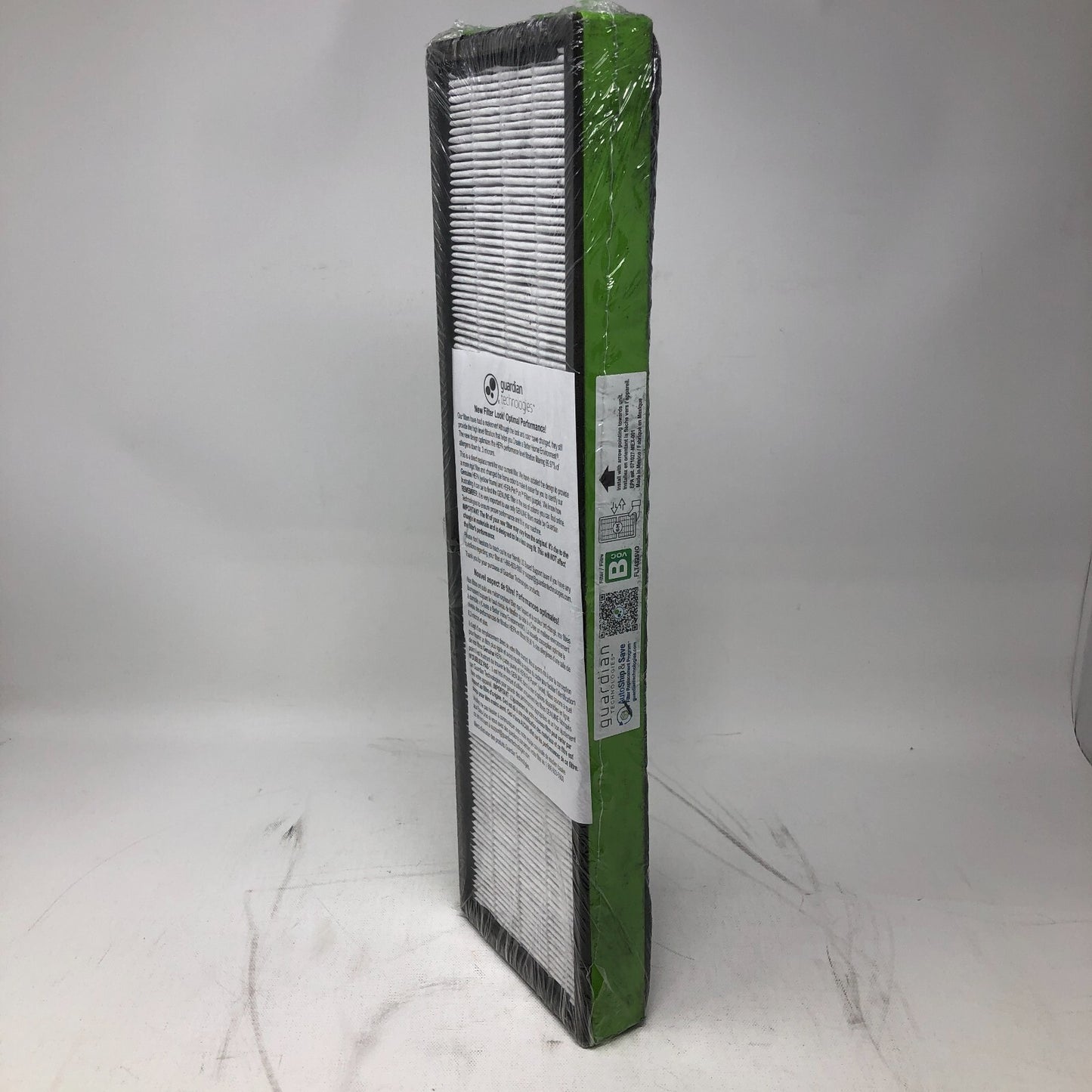 Hepa Replacement Filter B-Compatible with Germ Guardian