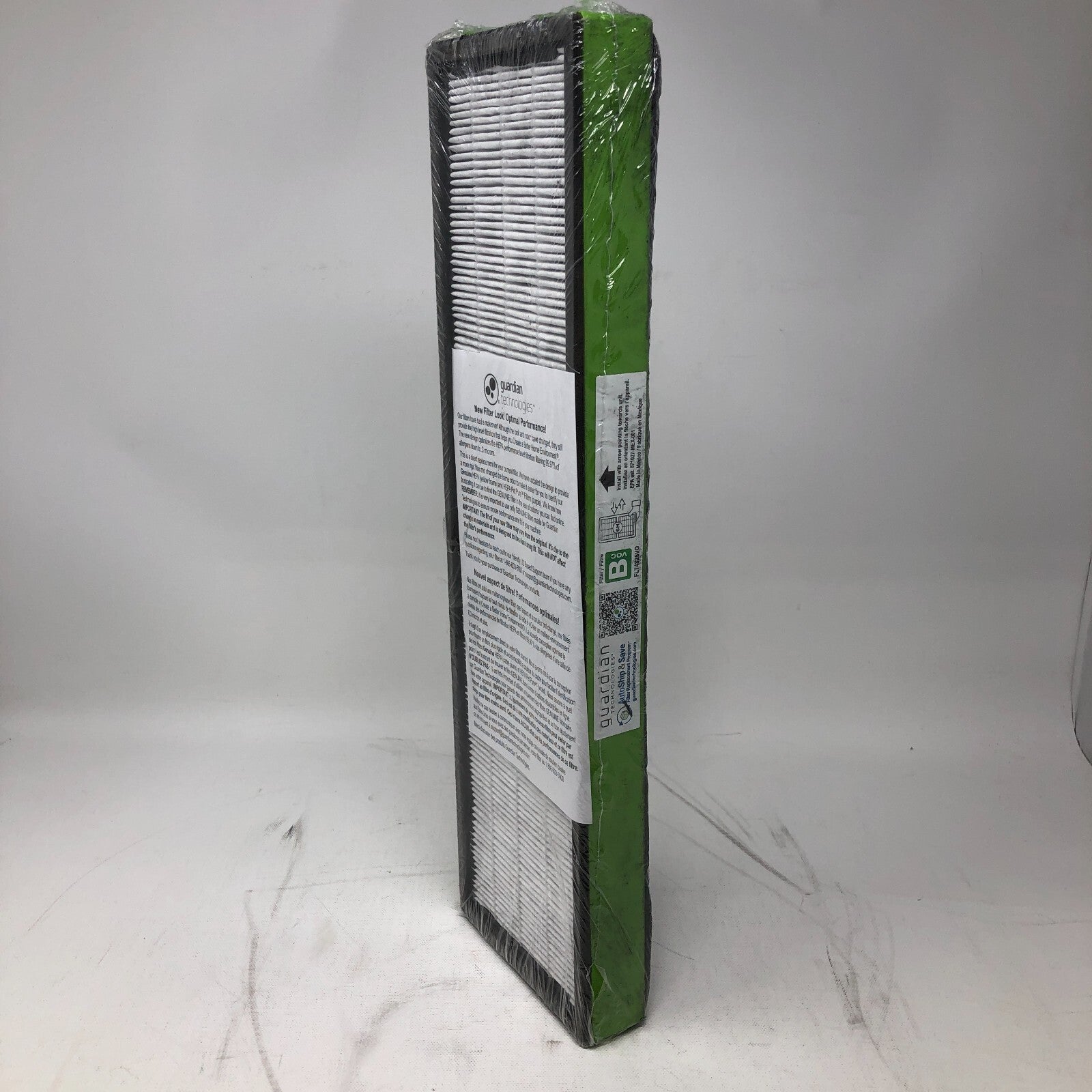 Hepa Replacement Filter B-Compatible with Germ Guardian