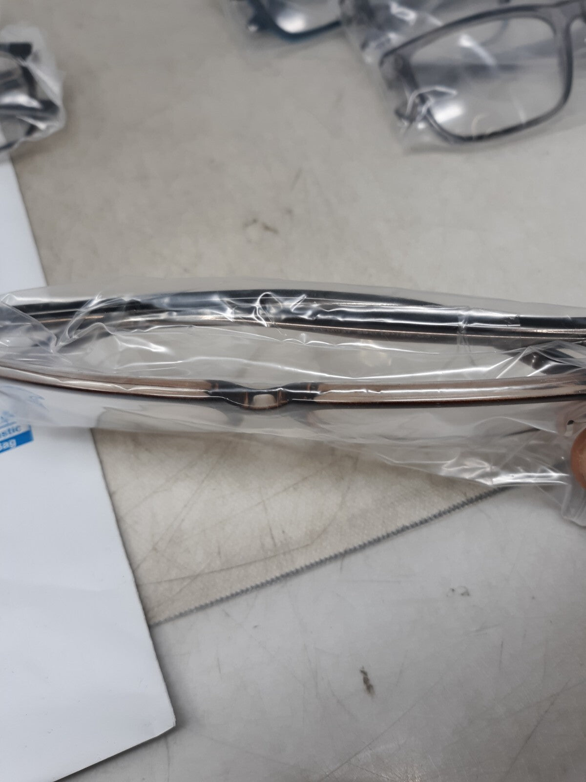 Lot of 10 Assorted CPM037 Eyeglasses Frames