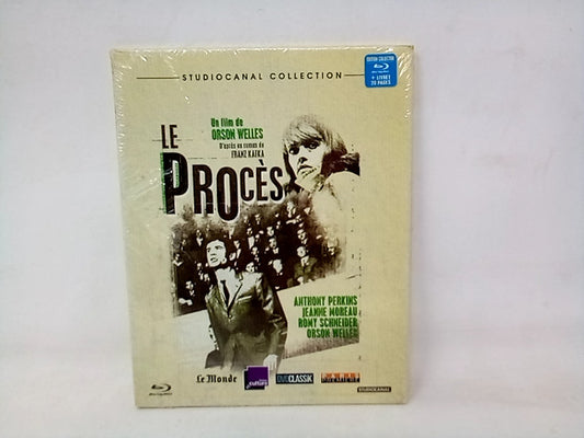 The Trial (Le Procès)