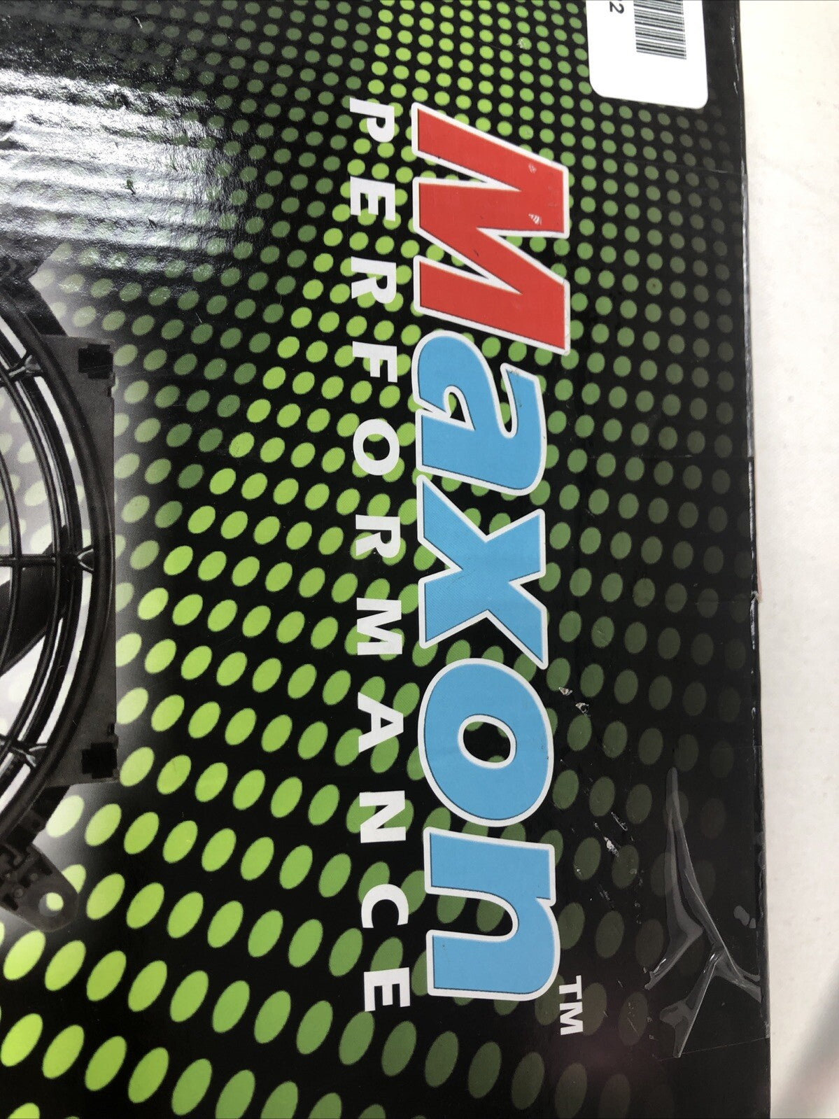 MAXON PERFORMANCE - F17502-10-RD Universal Push Pull Electric Radiator Fan