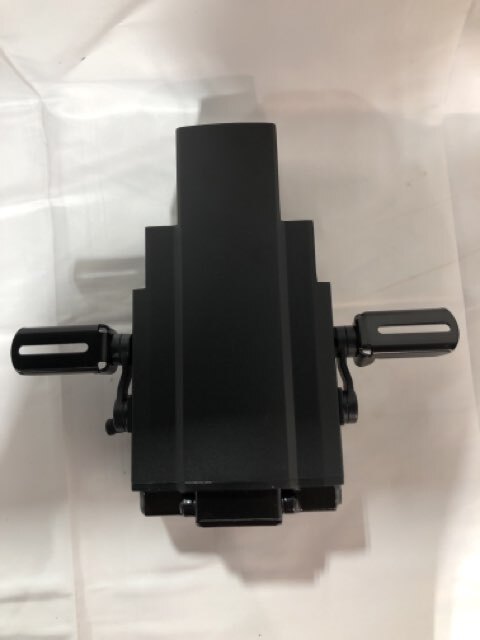 Tru-Balance Legrest Center Mount Foot Platform w Mounting Hardware 527387