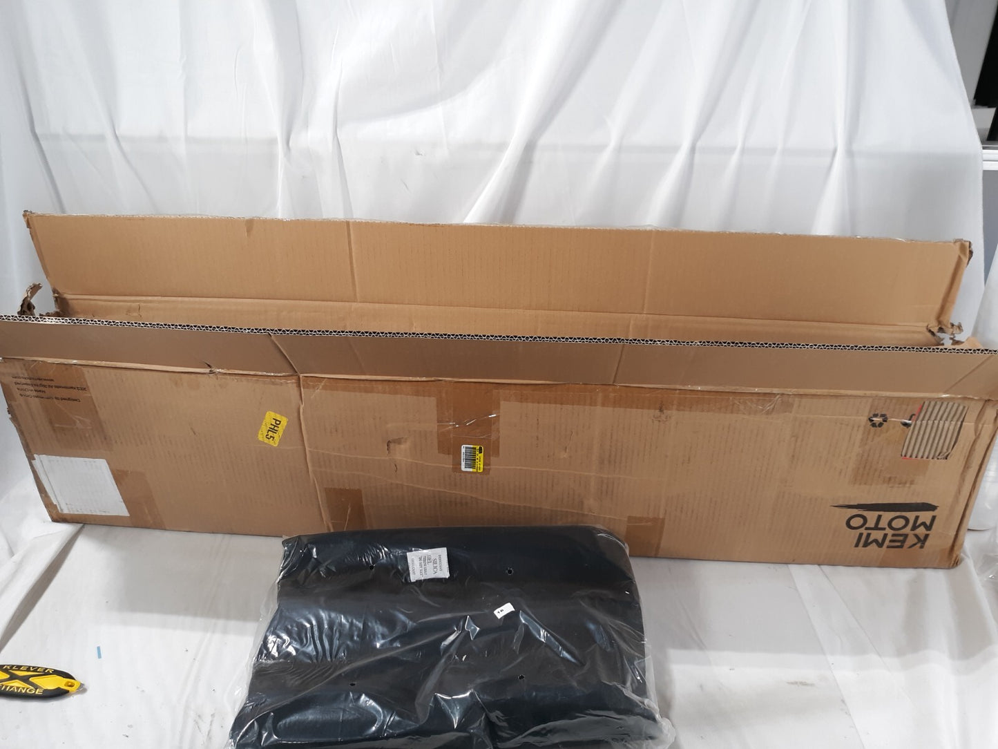 KEMIMOTO Soft Roof Top Canvas Cover for Can Am Maverick X3 Max Turbo 2017-2024