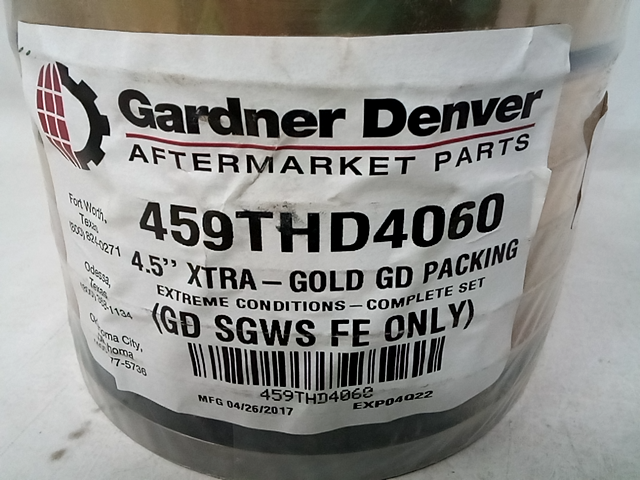 GARDNER DENVER 459THD4060