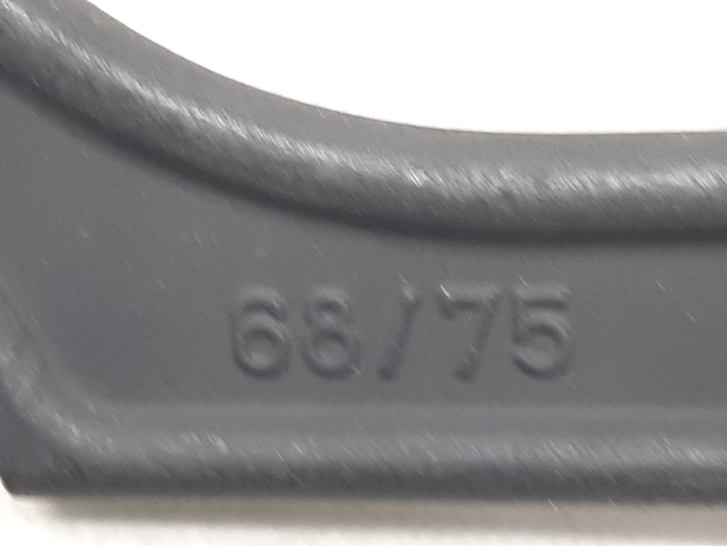 Gedore 40 Z 68-75 Fixed Spanner Wrench,68 To 75Mm Capacity