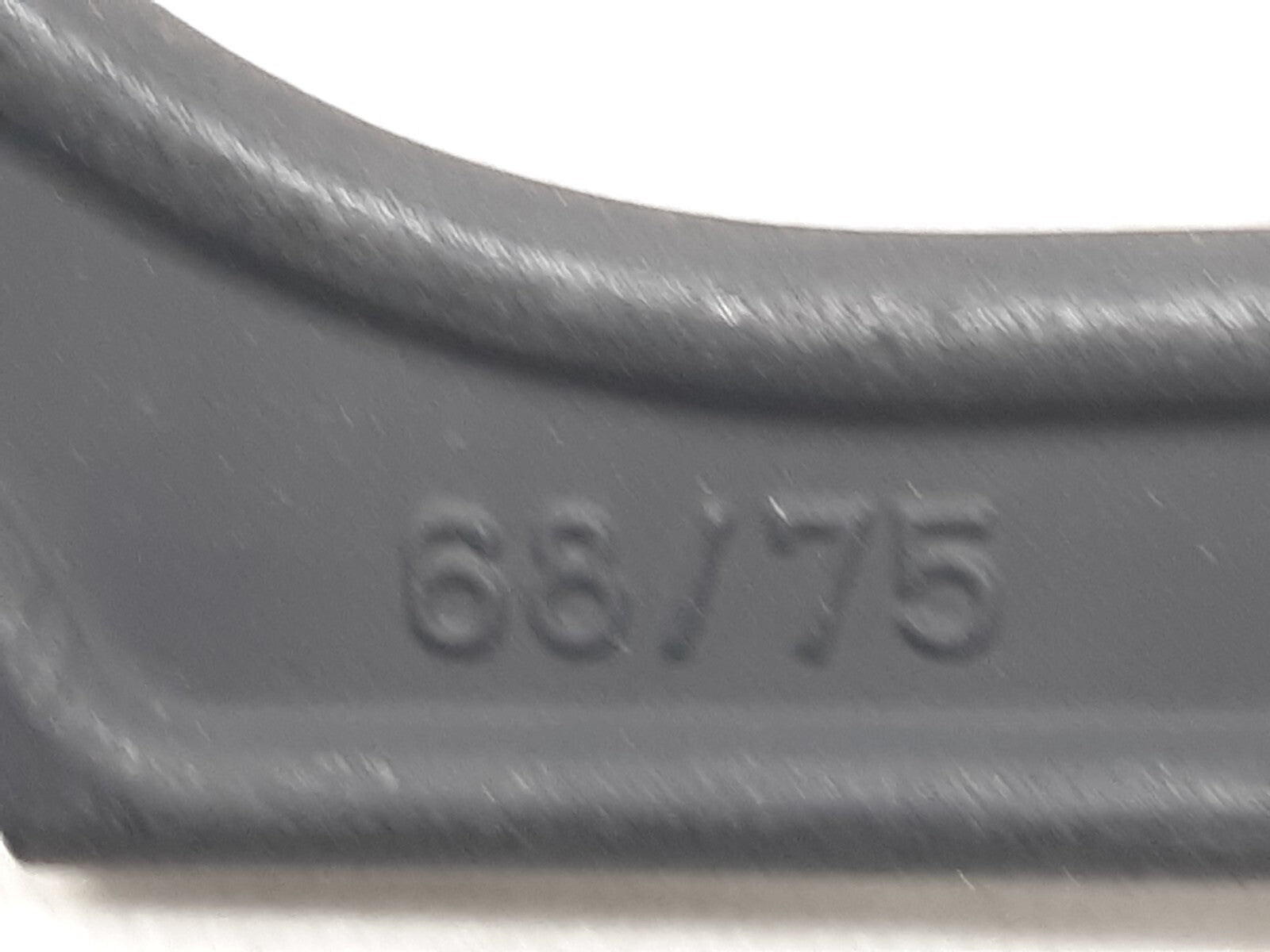 Gedore 40 Z 68-75 Fixed Spanner Wrench,68 To 75Mm Capacity