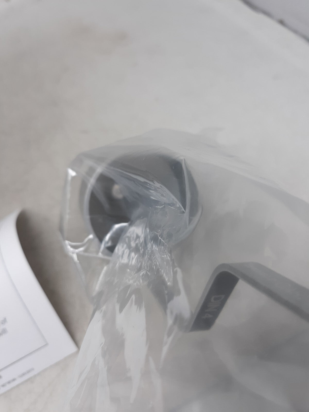 Viscosity Cup Din Aluminum Immersion dedoes din4 p1081   4/6mm gardco