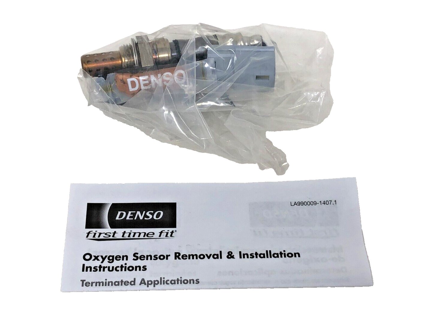 Denso Oxygen Sensor-OE Style DENSO 234-4494 fits 11-14 Ford F-150