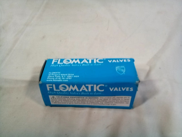 FLOMATIC Valves - 4201LSS2