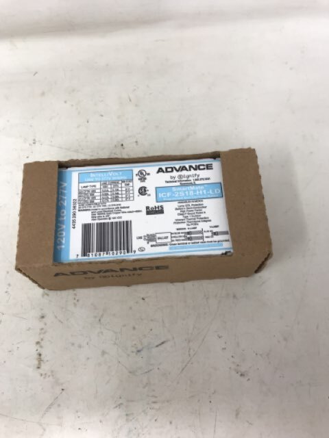 Philips Advance CFL Ballast Programmed Start 21W ICF-2S18-H1-LD-K