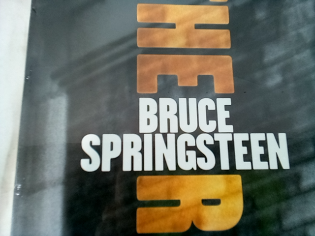 Springsteen - The Rising - New Vinyl Record Vinyl Longplay 33 1 - G1398A