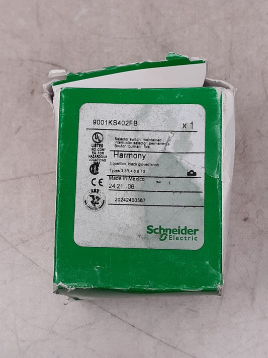 SCHNEIDER ELECTRIC 9001KS73FB / 9001KS73FB