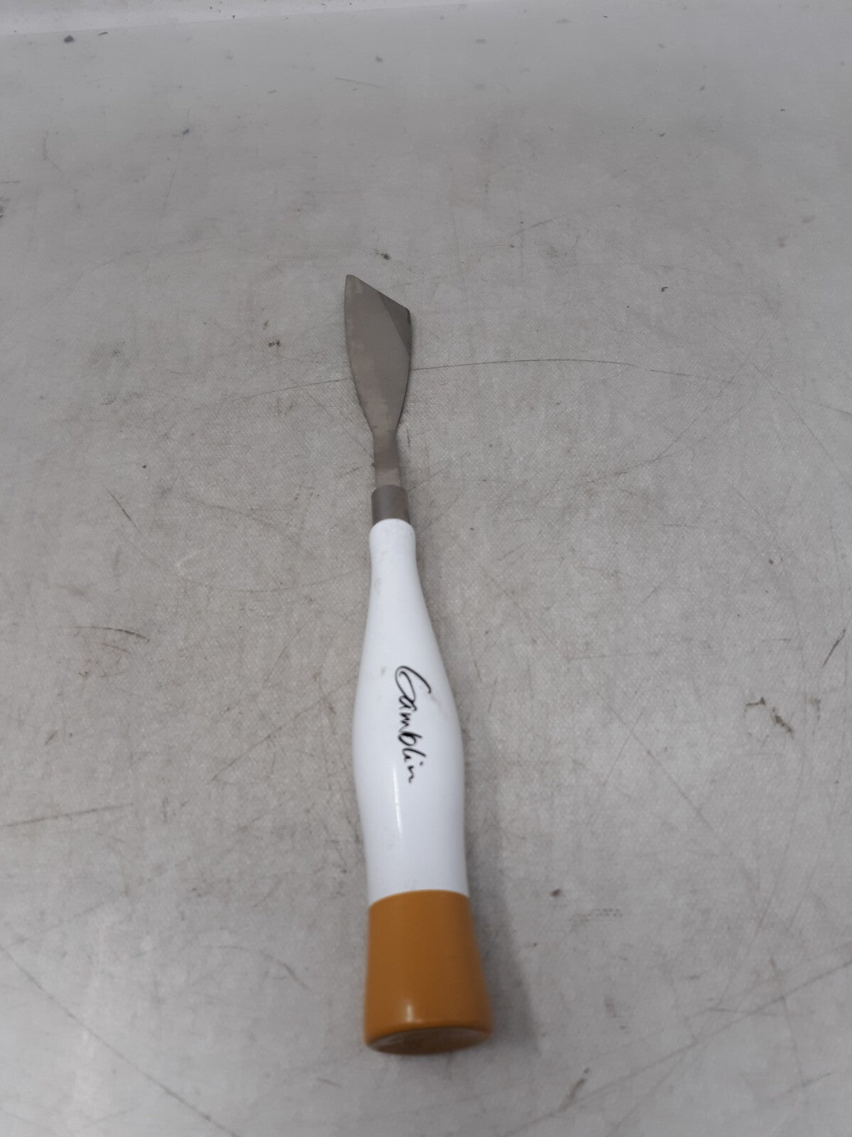 Gamblin "The Hoyt" Paint Knife