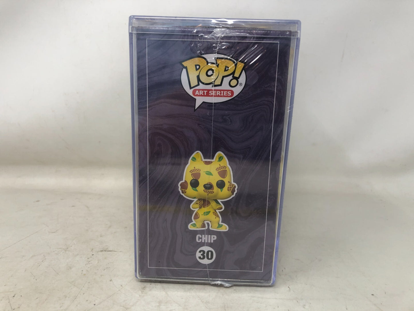 Funko Pop! Art Series Chip Amazon Exclusive #30