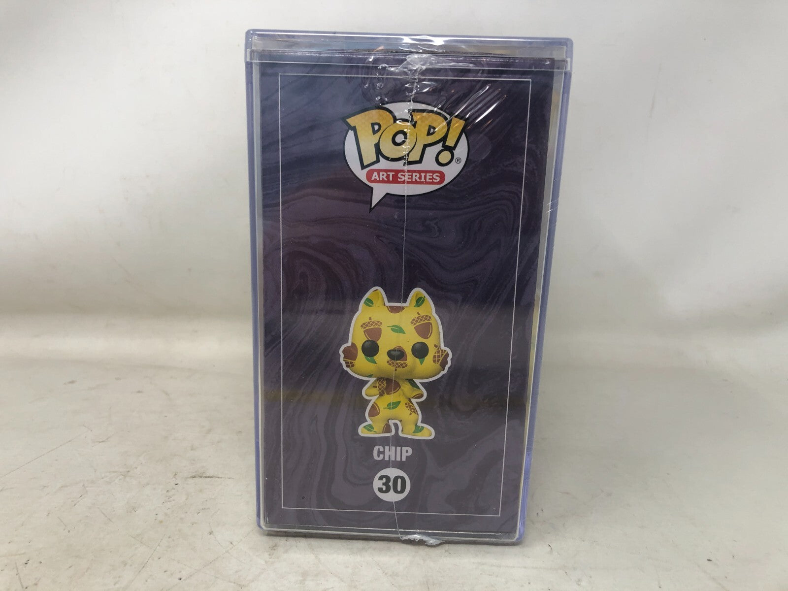 Funko Pop! Art Series Chip Amazon Exclusive #30