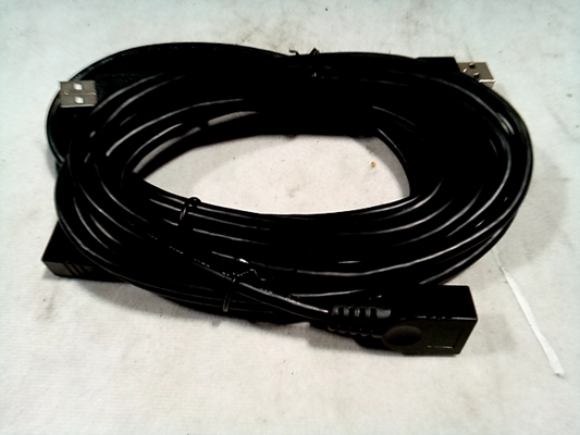 StarTech 10ft Black USB 2.0 Extension Cable a to a - M/F - USBEXTAA10BK