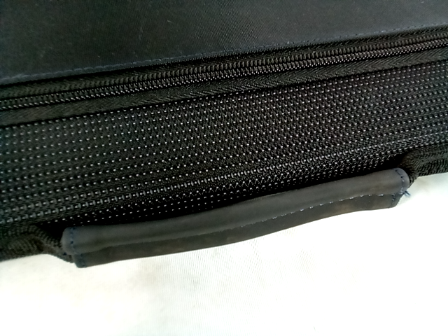 Brenthaven black electronic case