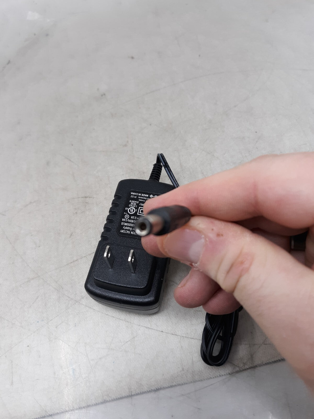 Jiedong - JDA0301400200WUS - Switchig Power Supply