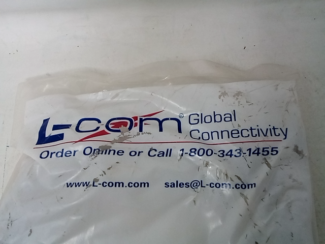 L-com CHD26MF-5 Cable Assembly, HD26 Male to Female, Molded, 5 Ft.