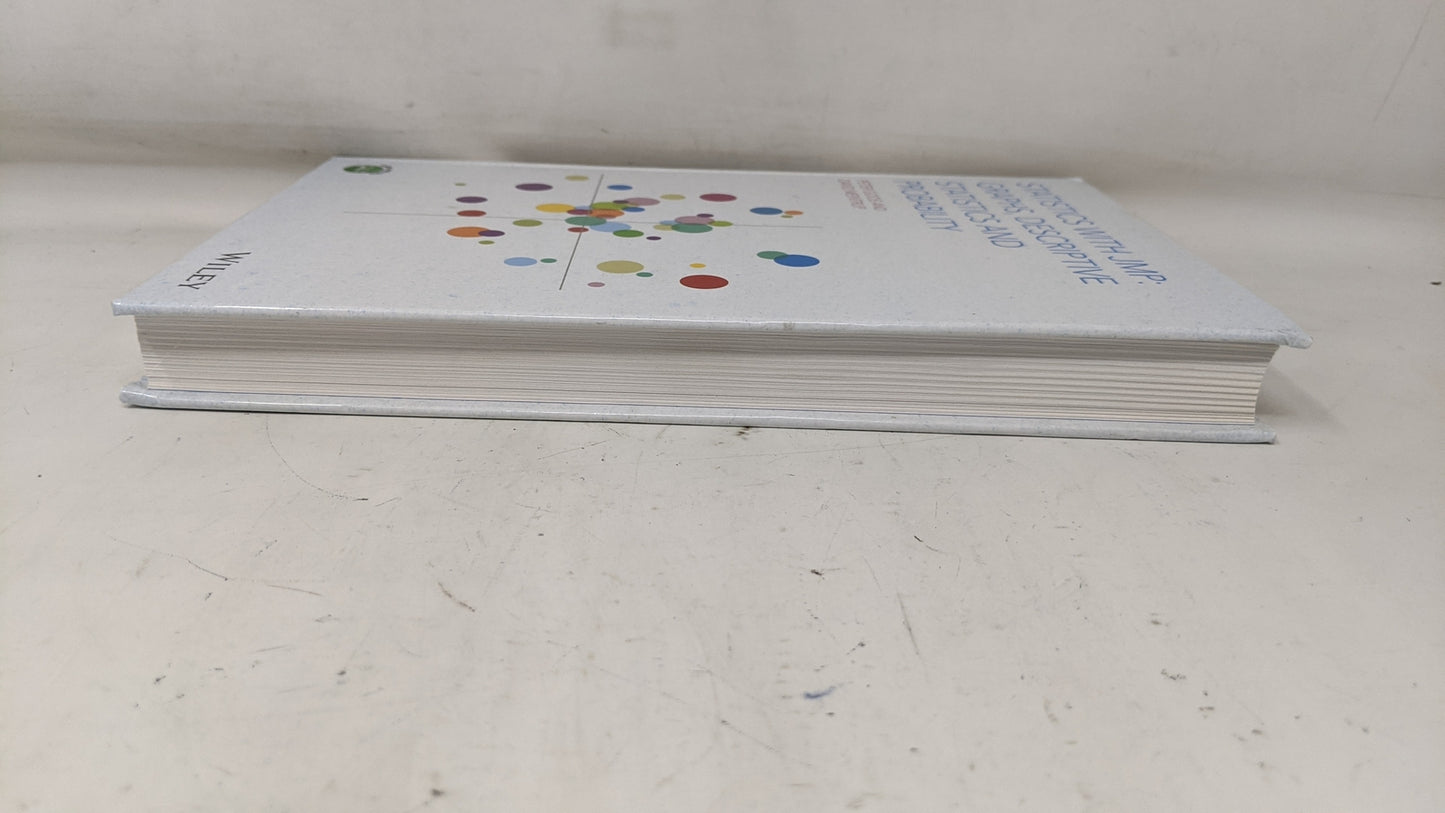 Goos/Meintrup- Statistics with JMP: Graphs, Descriptive Statistics & Probability