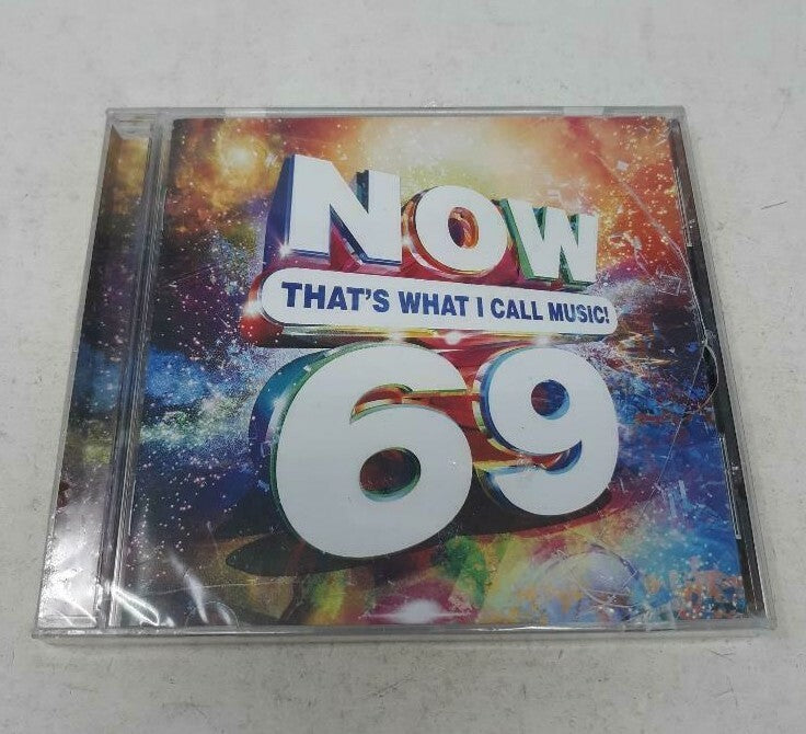 NOW That's What I Call Music, Vol. 69