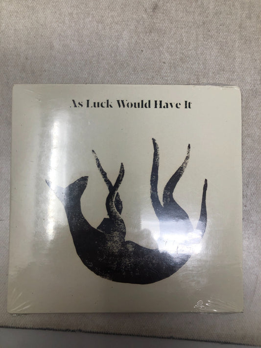 Beatnik Bandits - As Luck Would Have It CD Music - Alt Folk Country