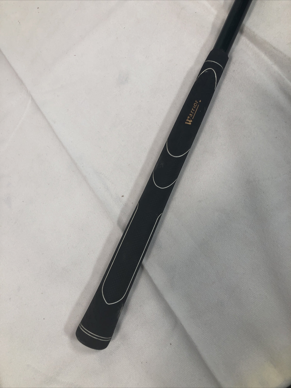 Custom Fit Flex, Low Torque Hi-Modulus Graphite