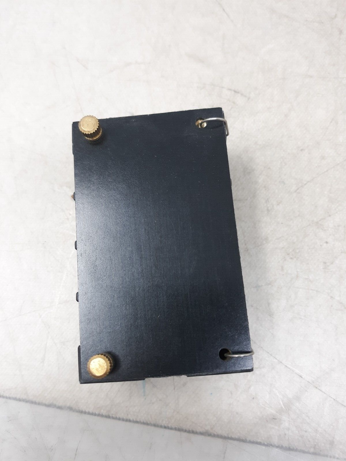 GENERAL ELECTRIC EB25B04C NSMP Terminal Block