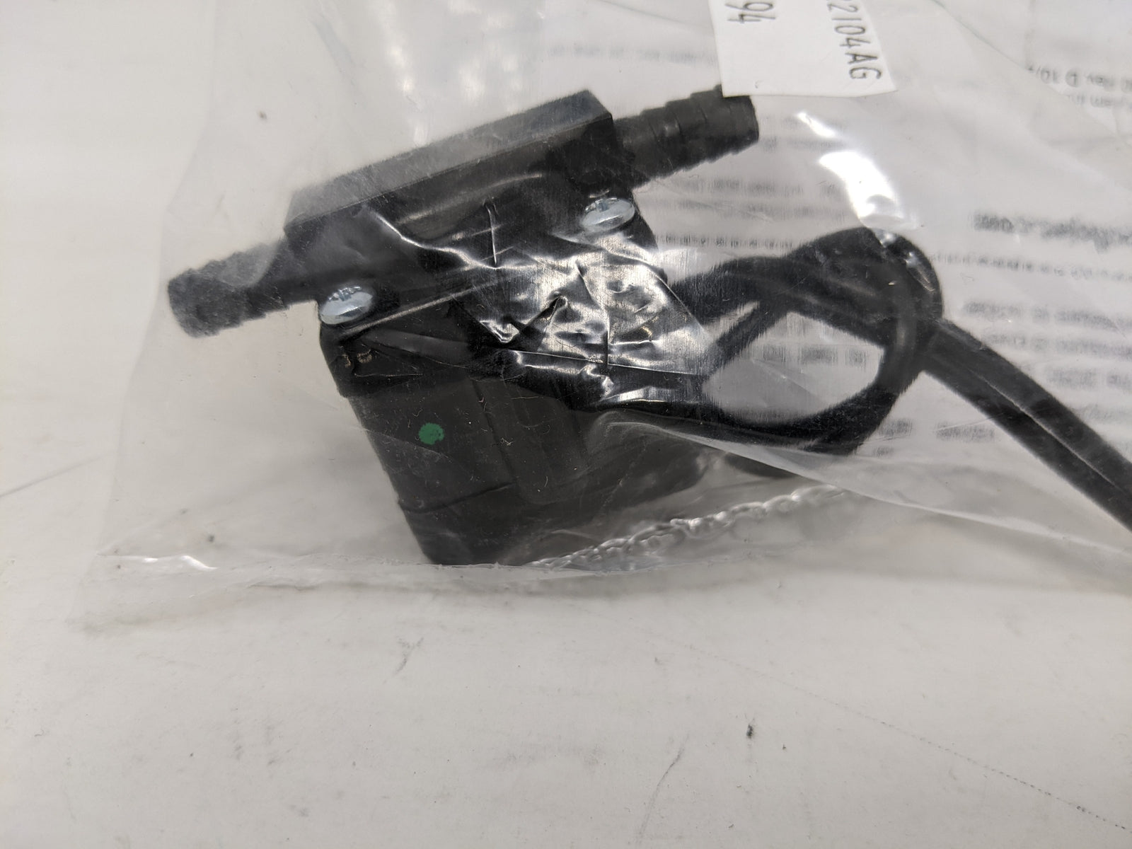 Flojet Inline Syrup Sold-out Switch - 02095532