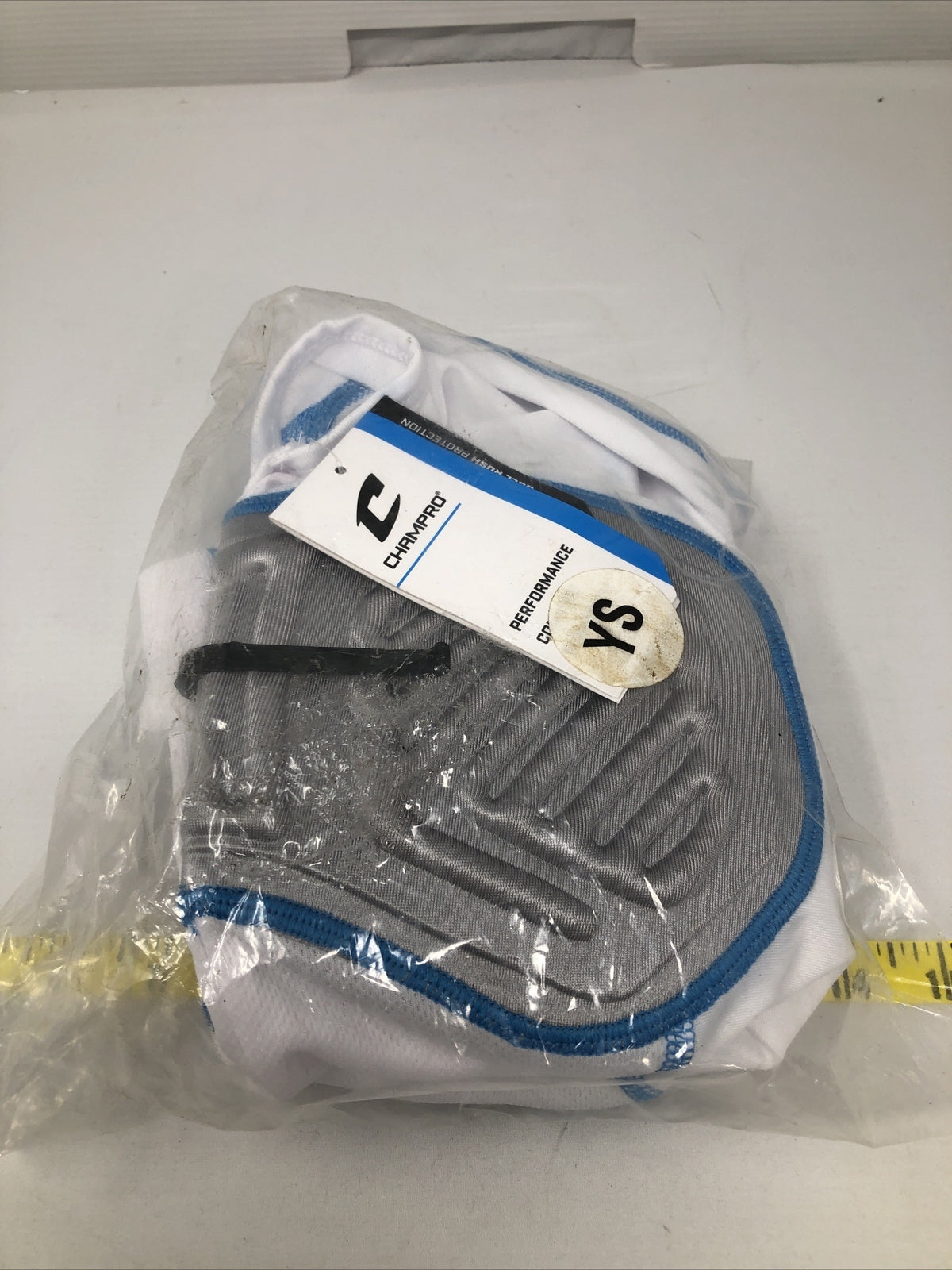 Champro YS Padded Shirt Cutoff Rib Pads & Shoulder Pads