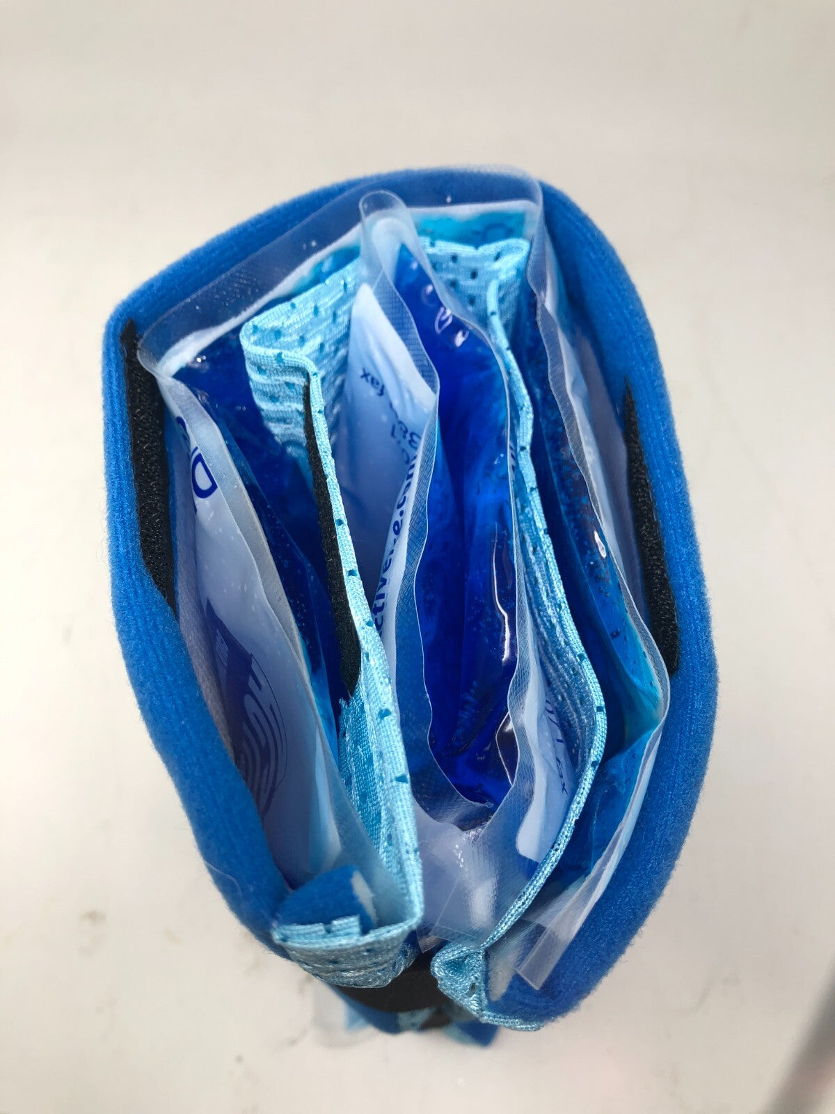 Active Ice Soft Knee ~ 1-Pack IKL-2 Cold Therapy Wrap for Post-Op Recovery