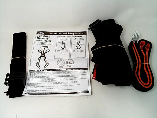 AHS Acheson Harrman Swan, LLC Full Body Harness Model # 2022