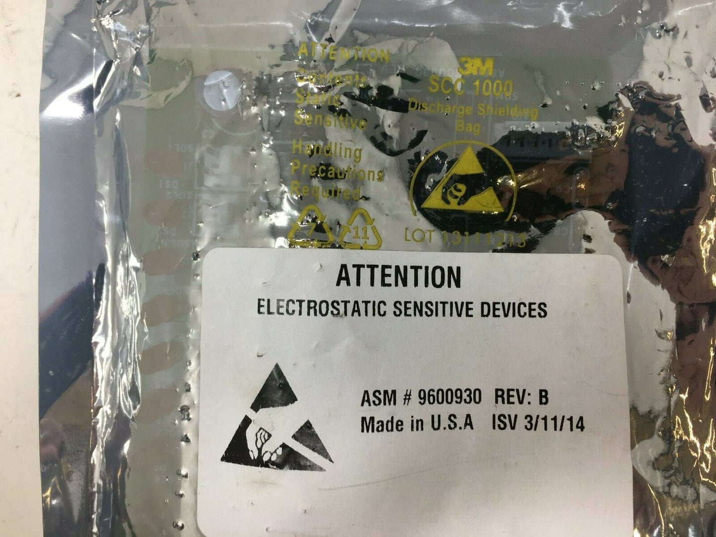 datest Corp 9600930 Rev B 9610930