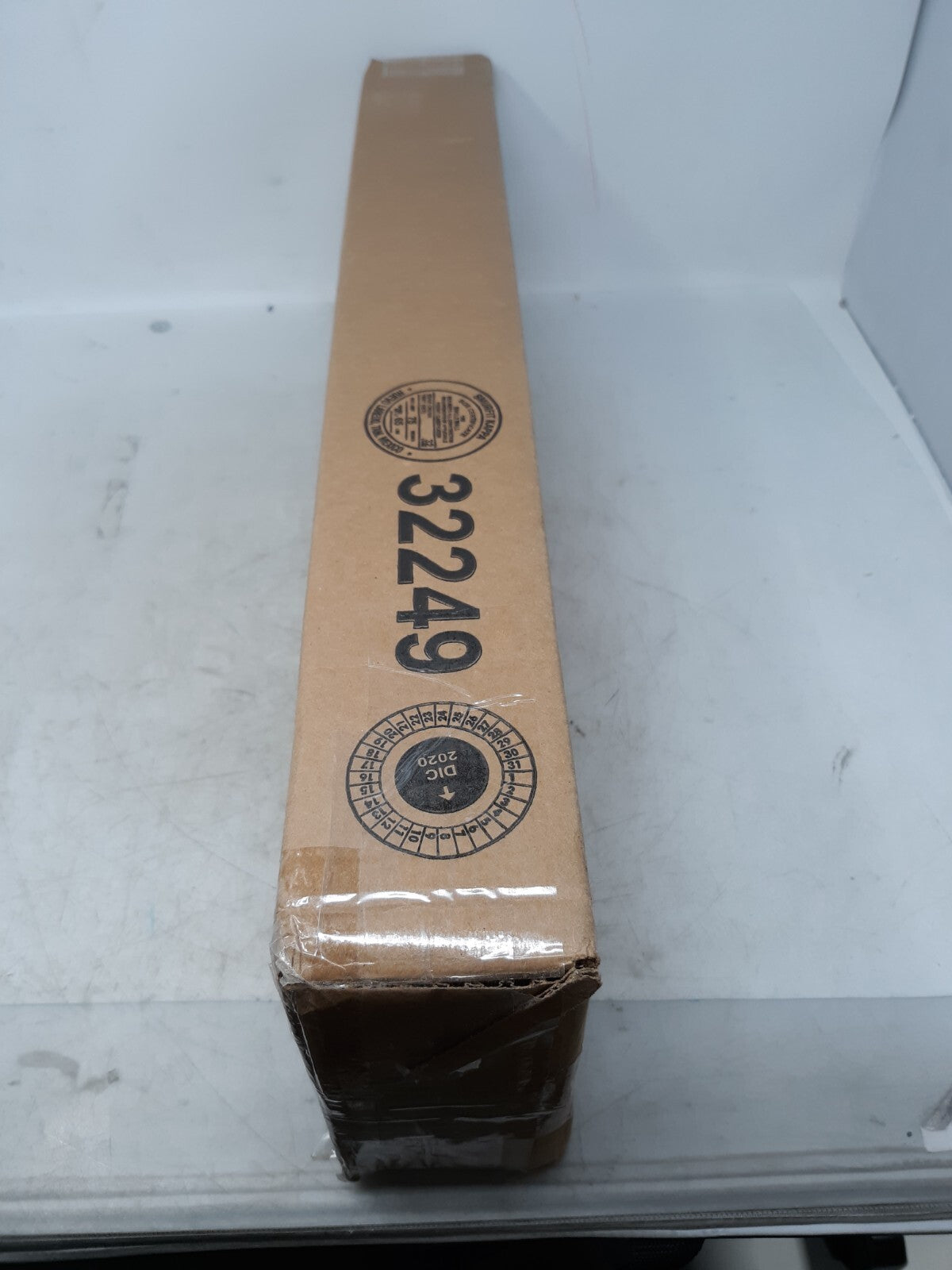 Cultured Marble Vanity Sidesplash SESST21COM-DN