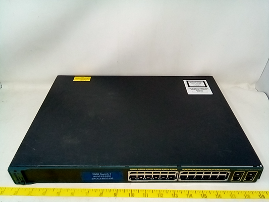 Anatel Switch - WS-C296024PCL - 2690 Switch