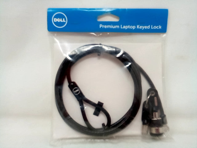 Dell Peripherals J1XD6 Premium Keyed Lock 332-1672