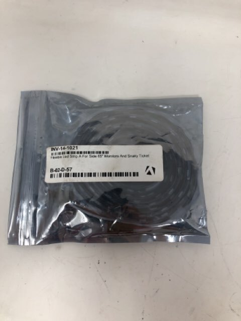 Flexible LED Strip A for 65" Monitors INV-14-1021