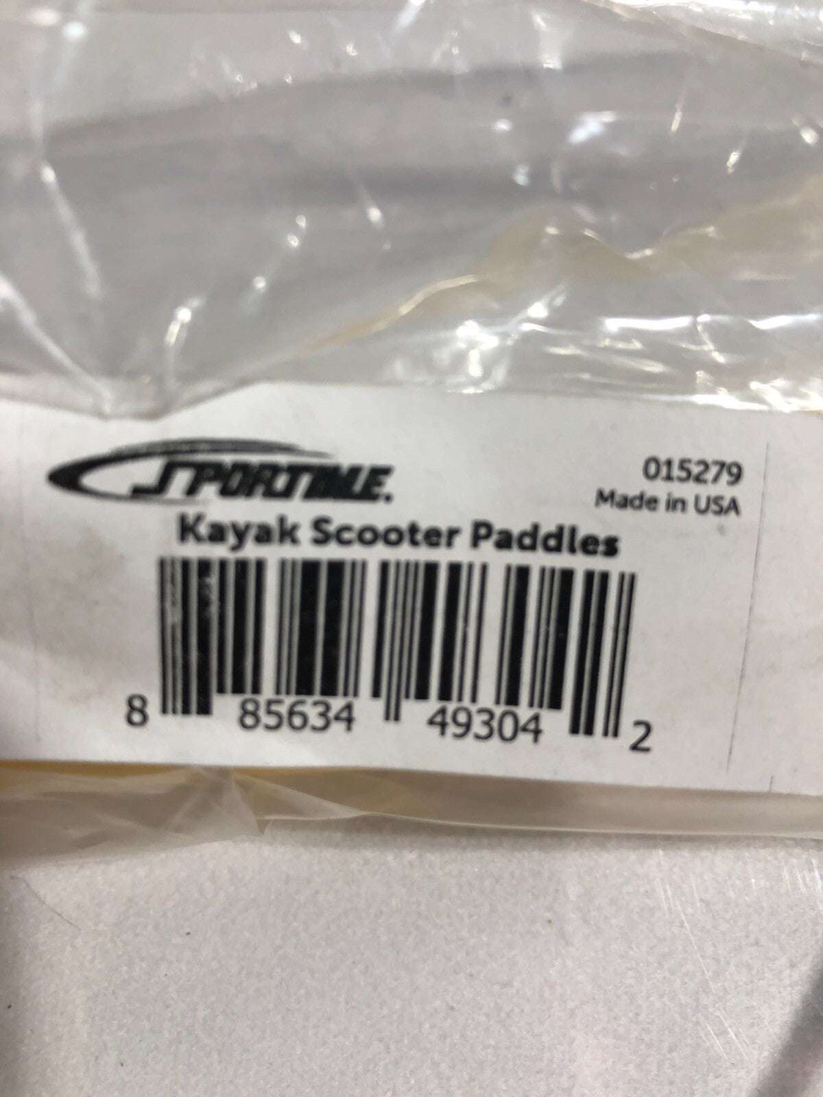 Sportime Scooter Kayak Paddle