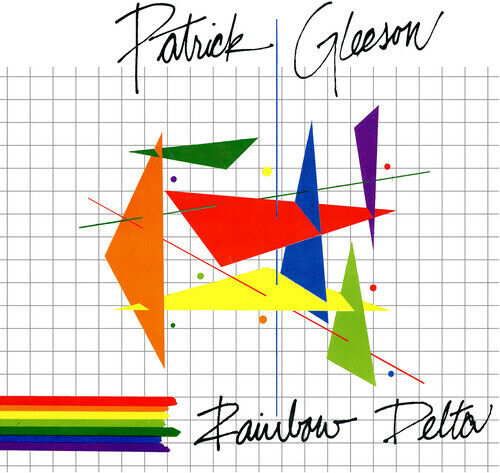 Rainbow Delta by Gleeson, Patrick (CD, 2022)