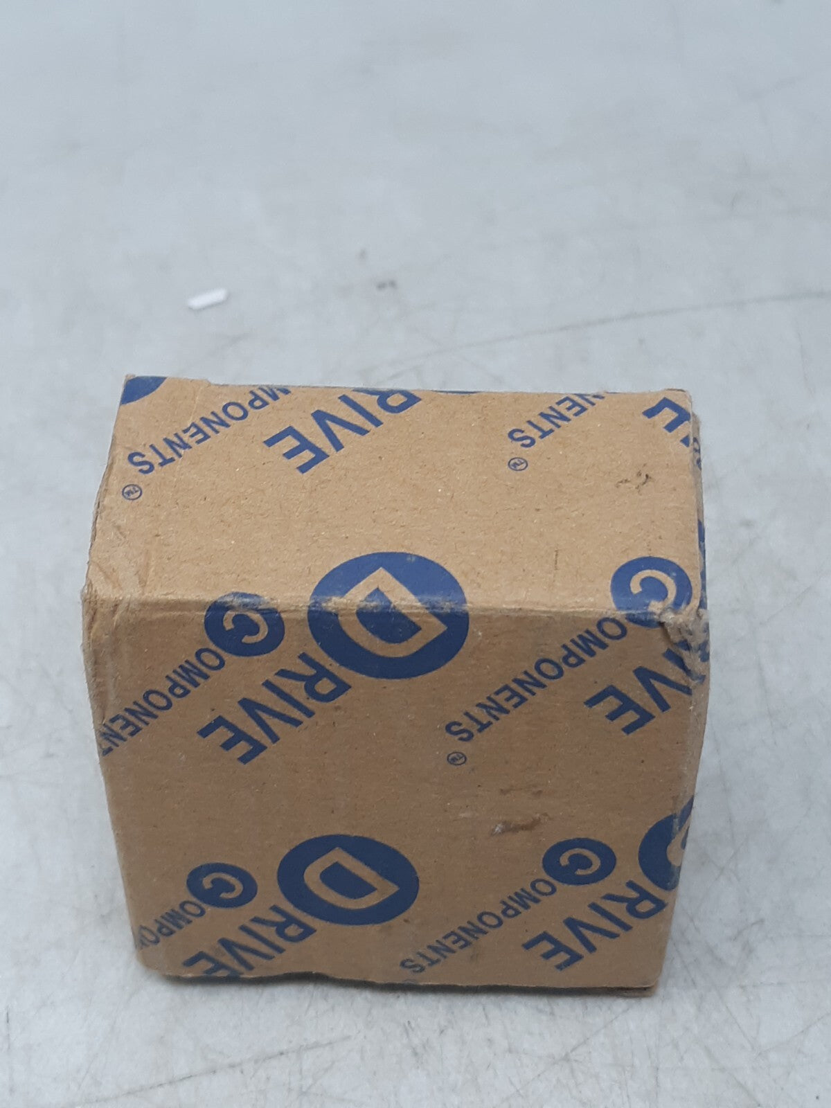 Drive Components Rubber Vibration Isolator Mount 4-Bolt Flange