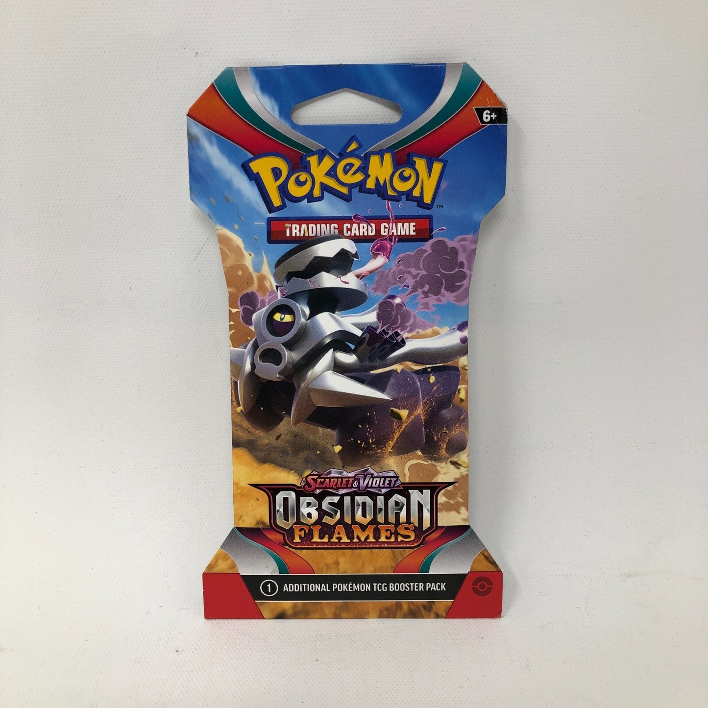 Pokémon Trading Card Game: Scarlet & Violet Obsidian Flames