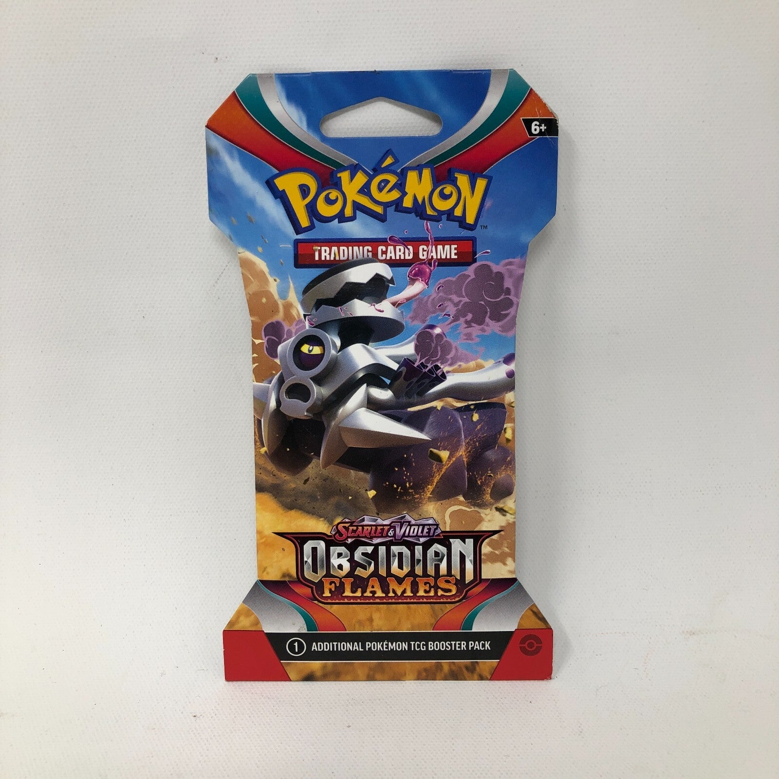 Pokémon Trading Card Game: Scarlet & Violet Obsidian Flames