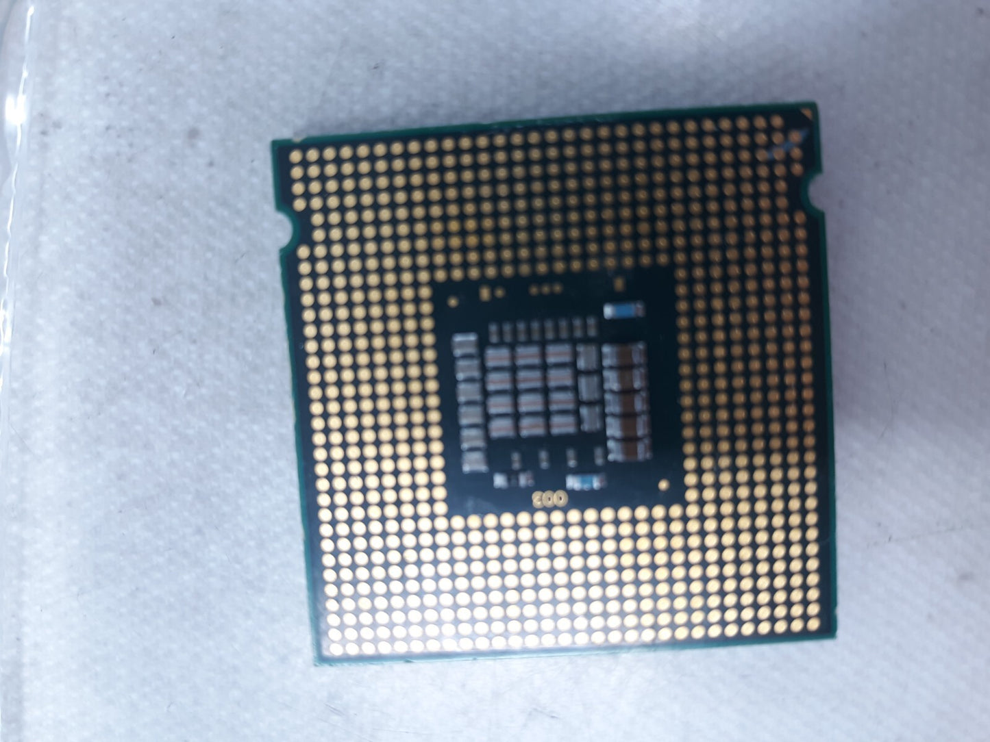 LOT 6  Intel Core 2 Duo E8200 CPU SLAPP 6M/1333/2.66GHz
