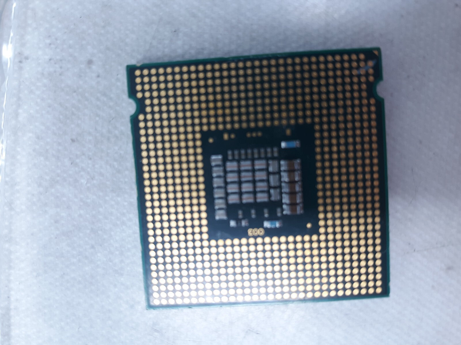 LOT 6  Intel Core 2 Duo E8200 CPU SLAPP 6M/1333/2.66GHz